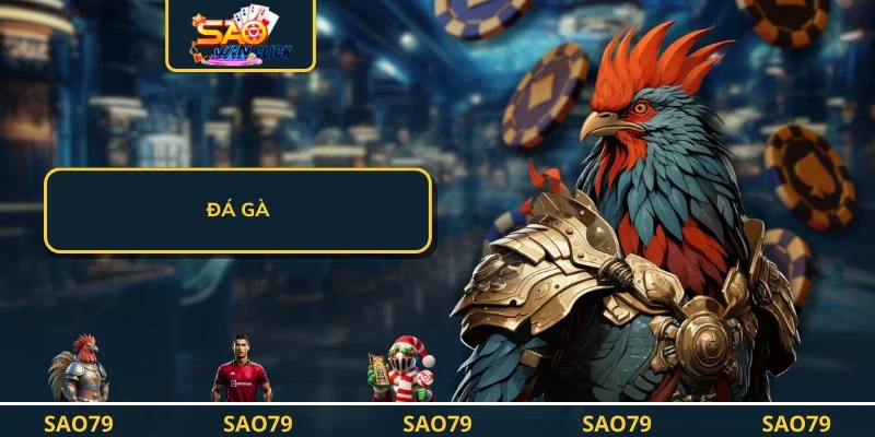 Đá gà